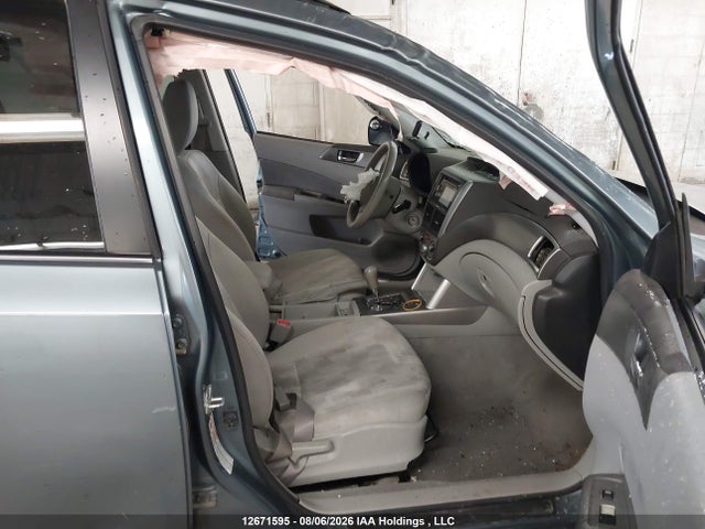 Продаж на аукціоні авто 2010 Subaru Forester, vin: JF2SH6CCXAH805759, номер лоту: 12671595