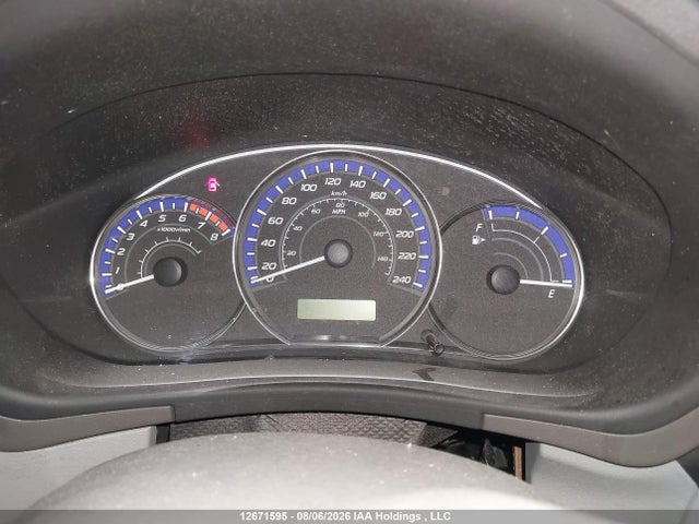 Продаж на аукціоні авто 2010 Subaru Forester, vin: JF2SH6CCXAH805759, номер лоту: 12671595