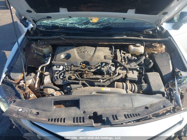Продажа на аукционе авто 2021 Toyota Camry Hybrid Xse, vin: 4T1K31AKXMU025827, номер лота: 12671596