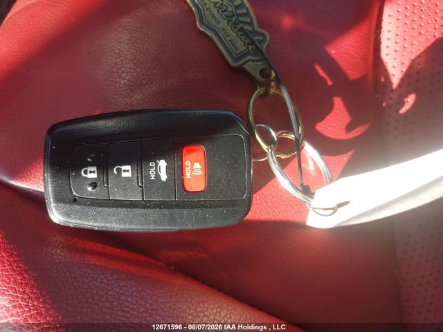 Продажа на аукционе авто 2021 Toyota Camry Hybrid Xse, vin: 4T1K31AKXMU025827, номер лота: 12671596