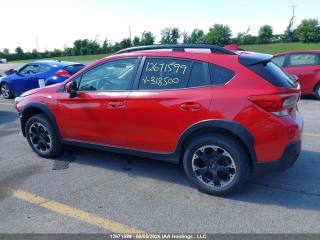 Subaru Crosstrek Touring 2021 JF2GTAPC2M8318500 Image 15