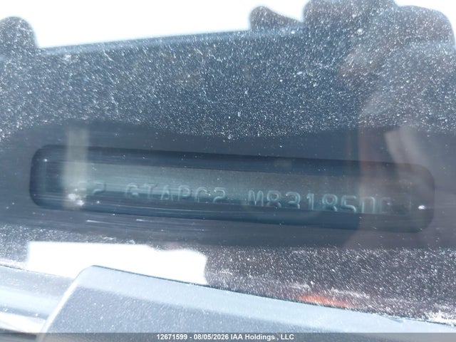 Subaru Crosstrek Touring 2021 JF2GTAPC2M8318500 Image 20