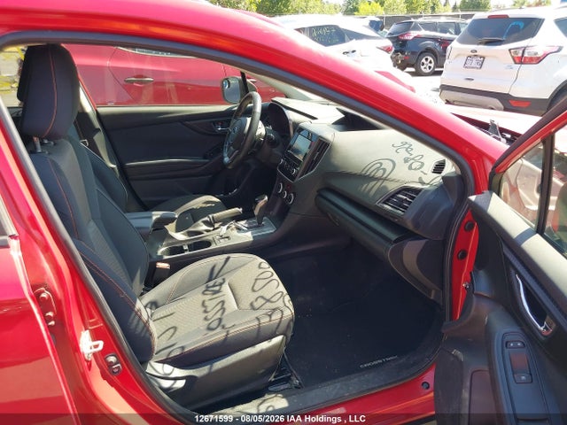 Subaru Crosstrek Touring 2021 JF2GTAPC2M8318500 Image 5