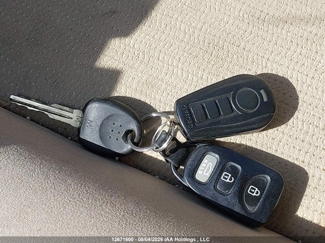 Продажа на аукционе авто 2010 Hyundai Sonata Gl, vin: 5NPET4AC0AH640534, номер лота: 12671600
