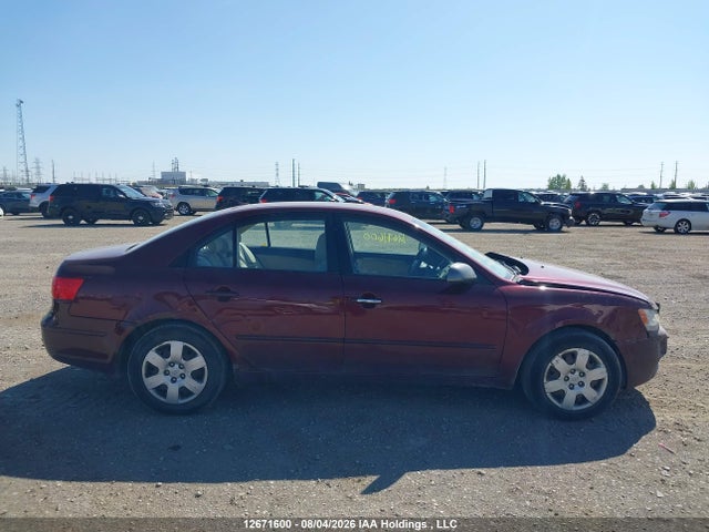 Продажа на аукционе авто 2010 Hyundai Sonata Gl, vin: 5NPET4AC0AH640534, номер лота: 12671600