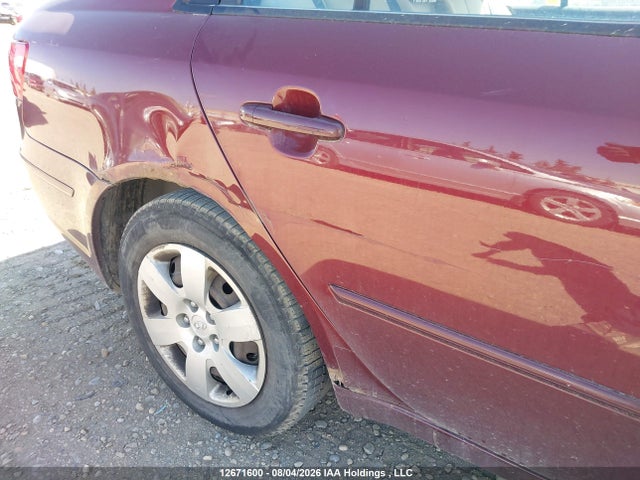 Продажа на аукционе авто 2010 Hyundai Sonata Gl, vin: 5NPET4AC0AH640534, номер лота: 12671600