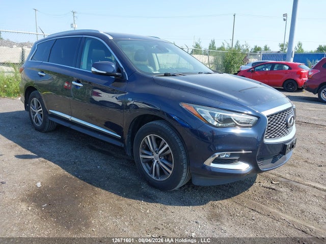 Infiniti QX60 PURE 2019 5N1DL0MM6KC564562 main image
