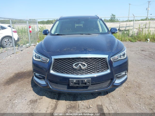 Продаж на аукціоні авто 2019 Infiniti Qx60 Pure, vin: 5N1DL0MM6KC564562, номер лоту: 12671601