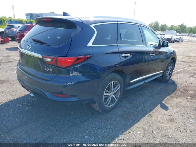 Продаж на аукціоні авто 2019 Infiniti Qx60 Pure, vin: 5N1DL0MM6KC564562, номер лоту: 12671601