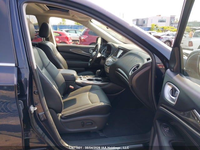 Продаж на аукціоні авто 2019 Infiniti Qx60 Pure, vin: 5N1DL0MM6KC564562, номер лоту: 12671601