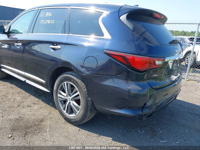 Продаж на аукціоні авто 2019 Infiniti Qx60 Pure, vin: 5N1DL0MM6KC564562, номер лоту: 12671601