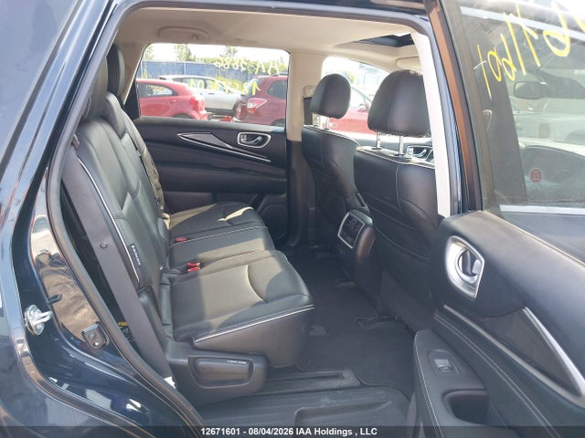 Продаж на аукціоні авто 2019 Infiniti Qx60 Pure, vin: 5N1DL0MM6KC564562, номер лоту: 12671601