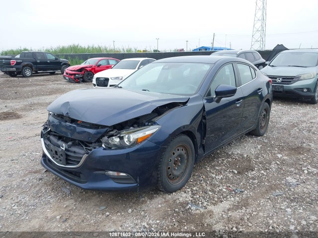 JM1BN1V7XJ1168357 Mazda Mazda3 50th Anniversary Edition/gs/se