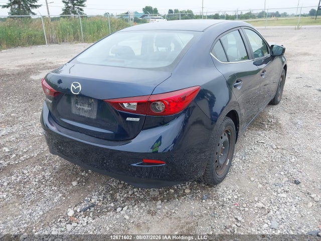 JM1BN1V7XJ1168357 Mazda Mazda3 50th Anniversary Edition/gs/se