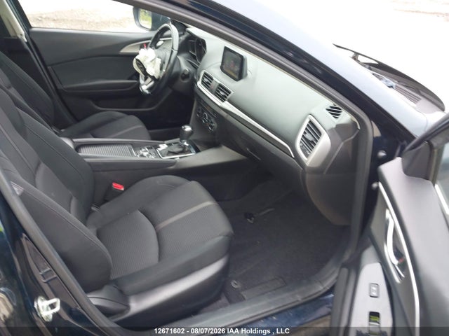 JM1BN1V7XJ1168357 Mazda Mazda3 50th Anniversary Edition/gs/se
