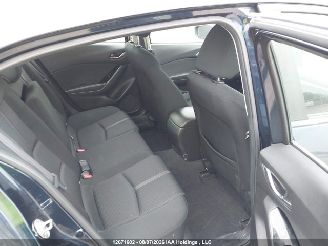 JM1BN1V7XJ1168357 Mazda Mazda3 50th Anniversary Edition/gs/se