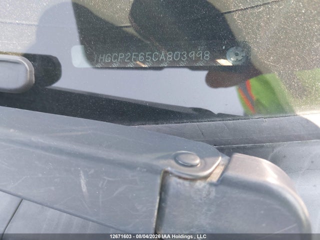 Продаж на аукціоні авто 2012 Honda Accord Se, vin: 1HGCP2F65CA803998, номер лоту: 12671603
