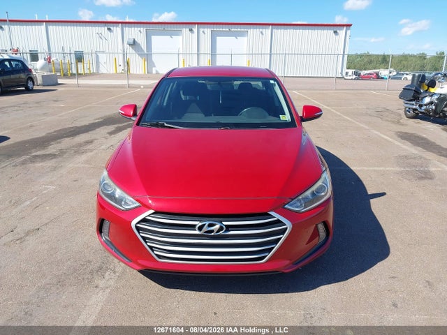 Hyundai ELANTRA GL 2018 KMHD84LF4JU538286 Image 12