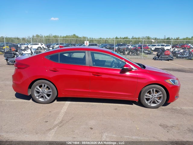 Hyundai ELANTRA GL 2018 KMHD84LF4JU538286 Image 13