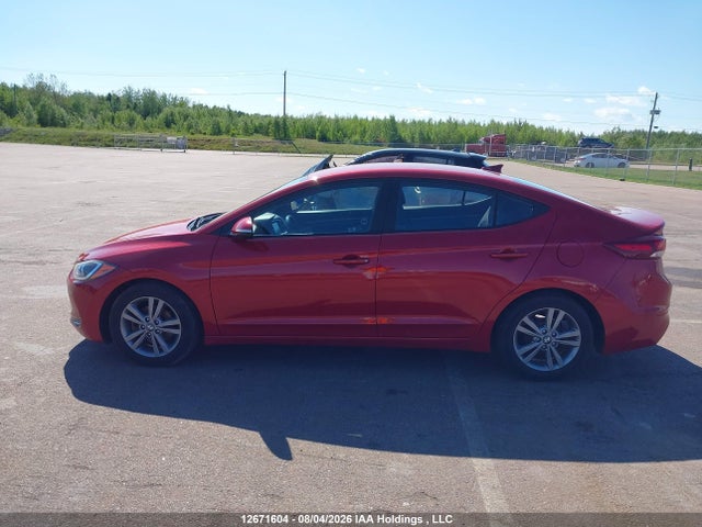 Hyundai ELANTRA GL 2018 KMHD84LF4JU538286 Image 14