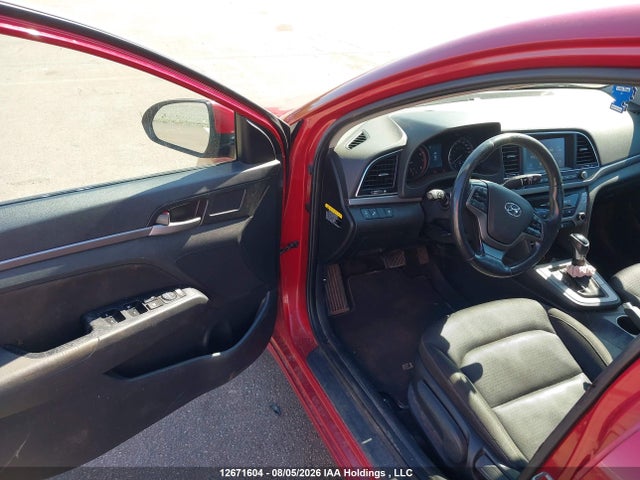 Hyundai ELANTRA GL 2018 KMHD84LF4JU538286 Image 20