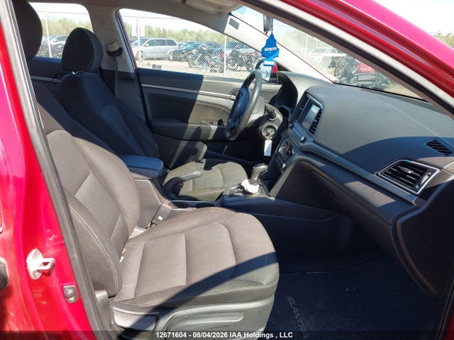 Hyundai ELANTRA GL 2018 KMHD84LF4JU538286 Image 5
