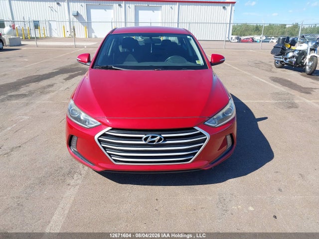 Hyundai ELANTRA GL 2018 KMHD84LF4JU538286 Image 6