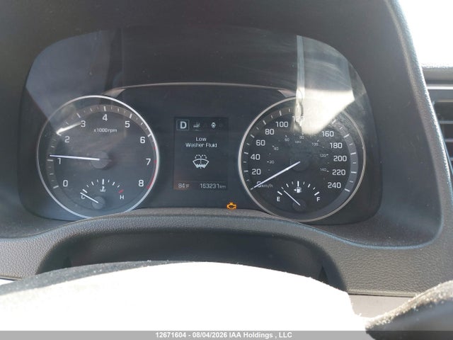 Hyundai ELANTRA GL 2018 KMHD84LF4JU538286 Image 7