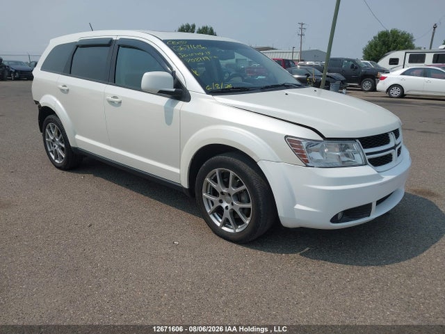 Продаж на аукціоні авто 2013 Dodge Journey R/t Rallye, vin: 3C4PDDEG0DT708919, номер лоту: 12671606