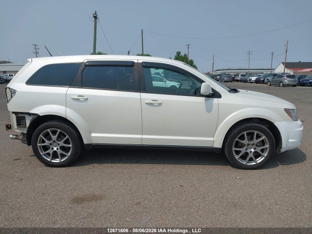12671606 :رقم المزاد ، 3C4PDDEG0DT708919 vin ، 2013 Dodge Journey R/t Rallye مزاد بيع