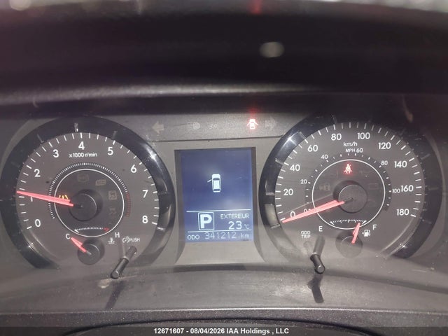 Toyota SIENNA LE 2017 5TDKZ3DC4HS826959 Image 7