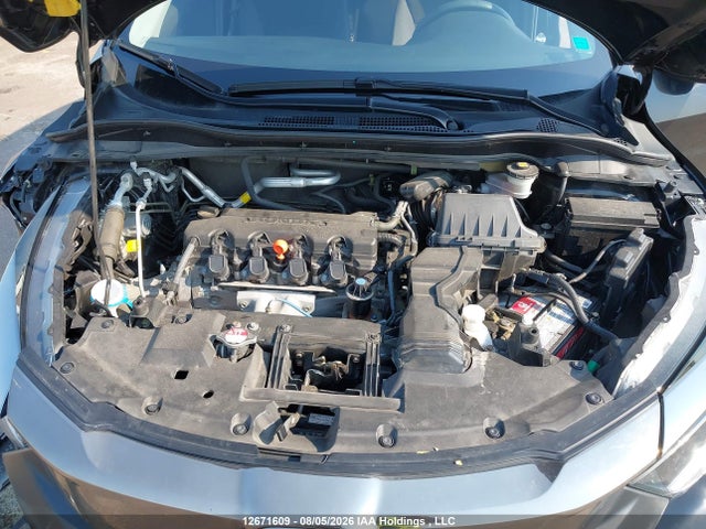 2021 Honda Hr-v Lx მანქანა იყიდება აუქციონზე, vin: 3CZRU6H33MM102998, აუქციონის ნომერი: 12671609