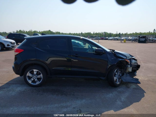 12671609 :رقم المزاد ، 3CZRU6H33MM102998 vin ، 2021 Honda Hr-v Lx مزاد بيع