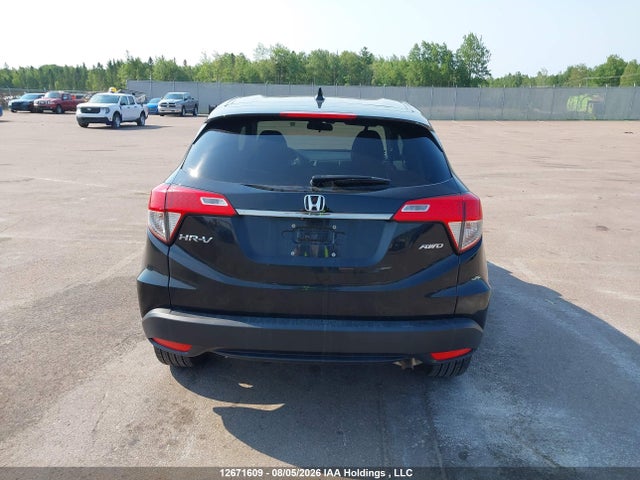 2021 Honda Hr-v Lx მანქანა იყიდება აუქციონზე, vin: 3CZRU6H33MM102998, აუქციონის ნომერი: 12671609