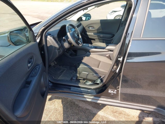 12671609 :رقم المزاد ، 3CZRU6H33MM102998 vin ، 2021 Honda Hr-v Lx مزاد بيع