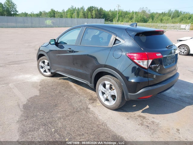 2021 Honda Hr-v Lx მანქანა იყიდება აუქციონზე, vin: 3CZRU6H33MM102998, აუქციონის ნომერი: 12671609