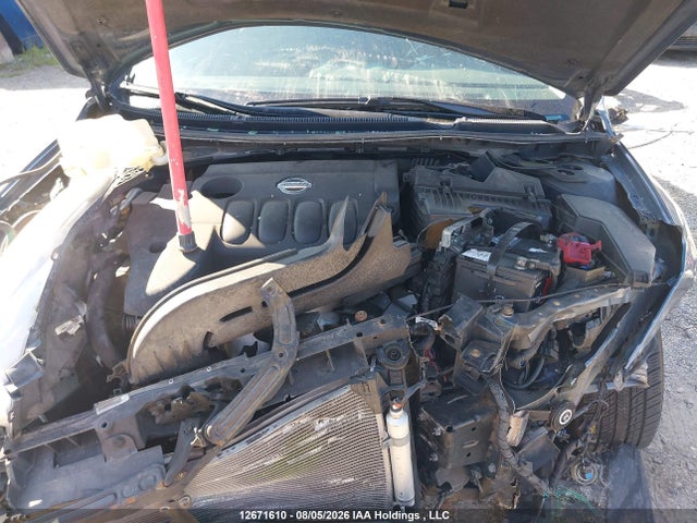 12671610 :رقم المزاد ، 1N4AL2AP9AC120923 vin ، 2010 Nissan Altima 2.5 S مزاد بيع