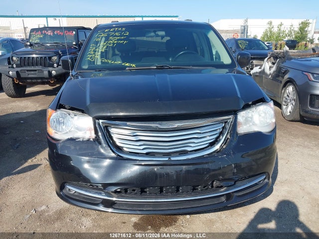 2C4RC1CG3GR188221 Chrysler Town &amp; Country Touring L