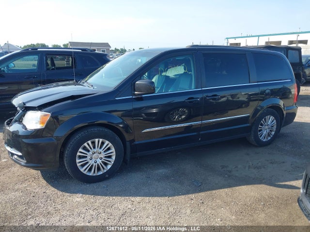 2C4RC1CG3GR188221 Chrysler Town &amp; Country Touring L
