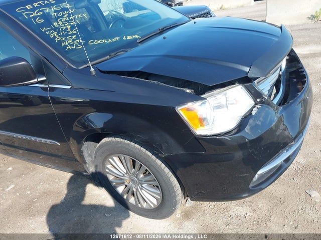 2C4RC1CG3GR188221 Chrysler Town &amp; Country Touring L