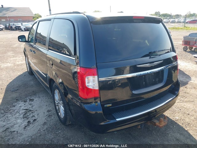 2C4RC1CG3GR188221 Chrysler Town &amp; Country Touring L