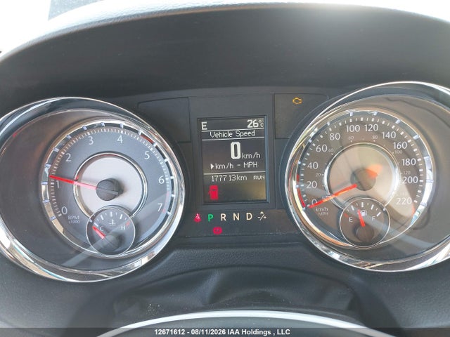 2C4RC1CG3GR188221 Chrysler Town &amp; Country Touring L