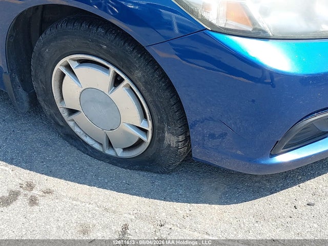 Honda Civic Lx 2014 2HGFB2F46EH010398 Image 20