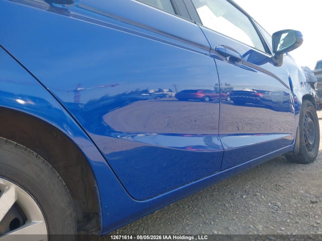 12671614 :رقم المزاد ، 3HGGK5H53GM104772 vin ، 2016 Honda Fit Lx مزاد بيع