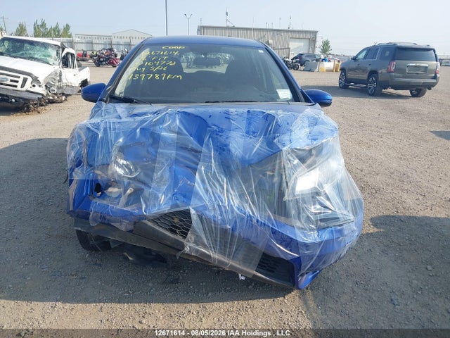 12671614 :رقم المزاد ، 3HGGK5H53GM104772 vin ، 2016 Honda Fit Lx مزاد بيع