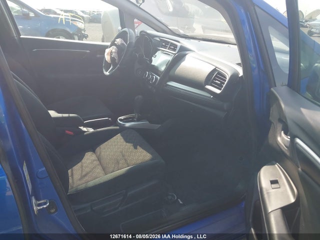 12671614 :رقم المزاد ، 3HGGK5H53GM104772 vin ، 2016 Honda Fit Lx مزاد بيع