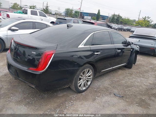 Aukcja sprzedaży 2019 Cadillac Xts Luxury, vin: 2G61M5S39K9146650, numer aukcji: 12671615