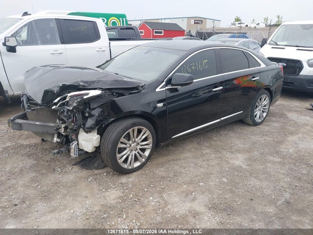 Aukcja sprzedaży 2019 Cadillac Xts Luxury, vin: 2G61M5S39K9146650, numer aukcji: 12671615