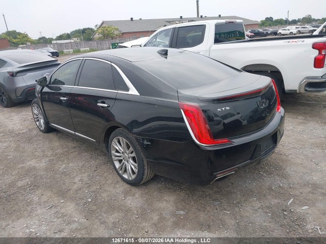 Aukcja sprzedaży 2019 Cadillac Xts Luxury, vin: 2G61M5S39K9146650, numer aukcji: 12671615