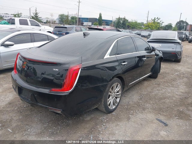 Aukcja sprzedaży 2019 Cadillac Xts Luxury, vin: 2G61M5S39K9146650, numer aukcji: 12671615